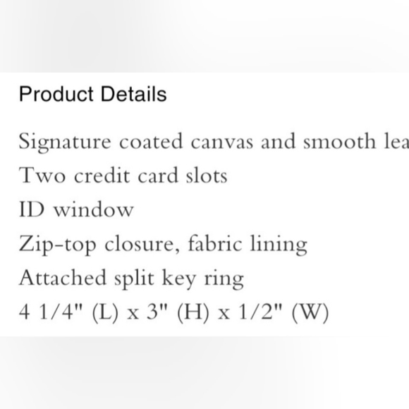 NEW COACH Lacy Crossbody/Hand Bag With ID Card Case,& Wristlet In Khaki/Cerise - Picture 11 of 12